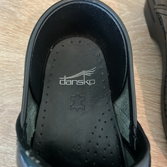 Dansko clog marbled 40 - Picture 4 of 8